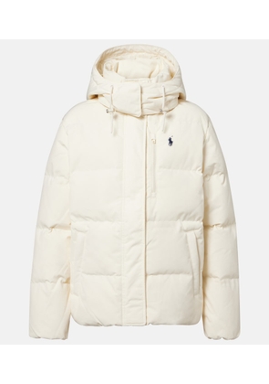 Polo Ralph Lauren Quilted down jacket