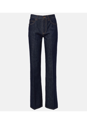 Saint Laurent '70s bootcut jeans