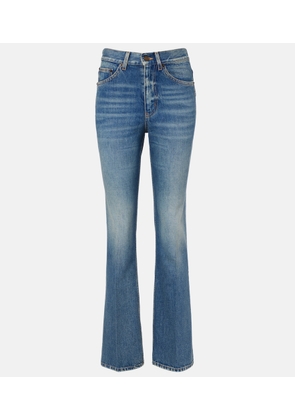 Saint Laurent Clyde bootcut jeans