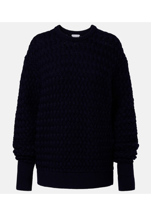 Bottega Veneta Intrecciato wool sweater