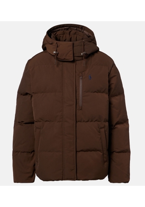 Polo Ralph Lauren Quilted down jacket