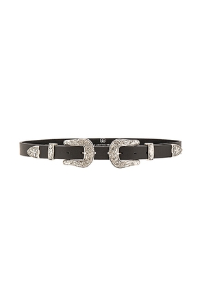B-Low the Belt Baby Bri Bri Belt in Black. Size S. Also in M, L, XS, XL.