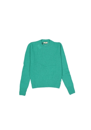 Herno Bicolor Cashmere Sweater - 42