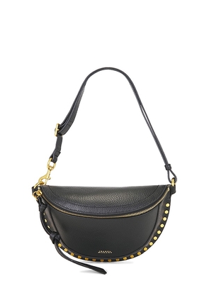 Isabel Marant Skano Bag in Black.