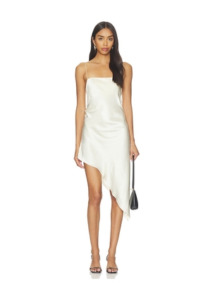 LAMARQUE Ashley Dress in Cream. Size S. Also in M, L.