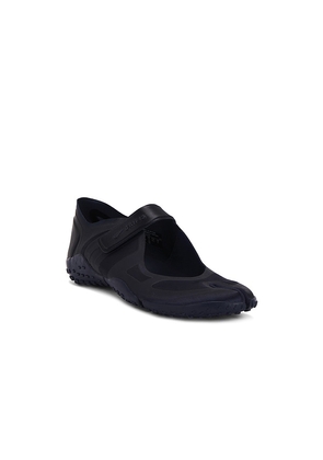 NikeSKIMS Rift Satin Sneaker in Navy. Size 6. Also in 7, 7.5, 8.5, 9, 6.5, 8, 10, 5.5, 5, 9.5.