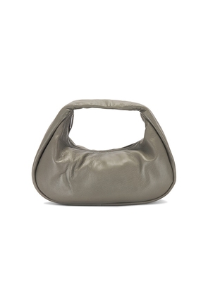 St. Agni Soft Bon Bon Bag in Olive.