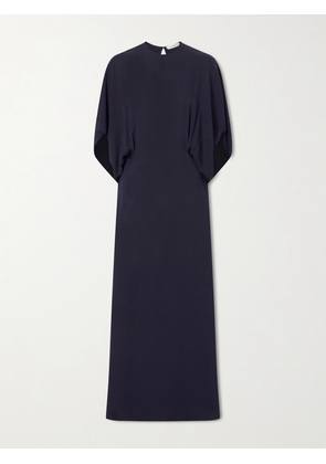 The Row - Koralie Silk-chiffon Gown - Blue - US0,US2,US4,US6,US8