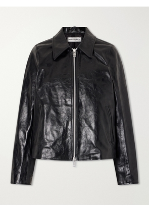 Our Legacy - Leather Jacket - Black - EU 32,EU 34,EU 36,EU 38,EU 40