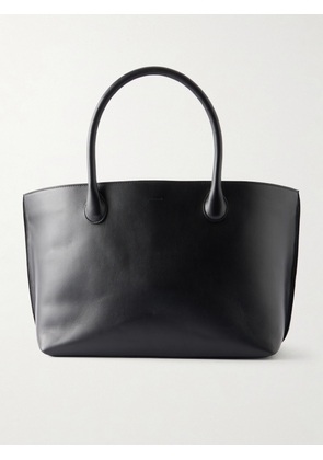 LIÉ STUDIO - The Grace Leather Tote - Black - One size