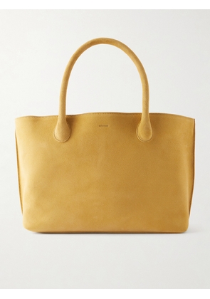 LIÉ STUDIO - The Grace Suede Tote - Brown - One size