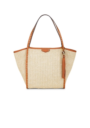 Rebecca Minkoff Dylan Tote in Brown.