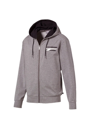 PUMA Rebel zip-up hoodie - Grey