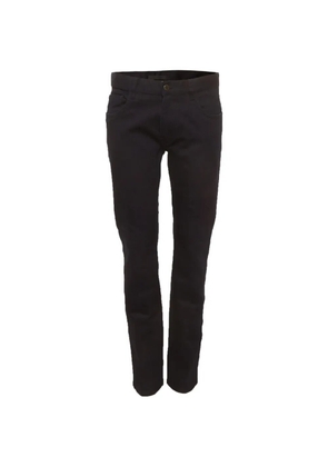 Prada Pre-Owned tapered-leg jeans - Blue