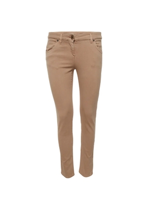 Brunello Cucinelli slimt-fit jeans - Neutrals