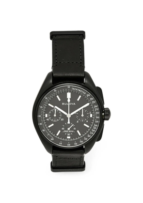 Bulova Lunar Pilot 45mm watch - Black