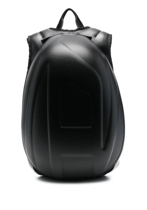 Diesel 1DR Pod hard-shell backpack - Black
