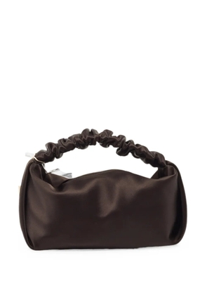 Pre-Owned Alexander Wang scrunchie mini bag - Black