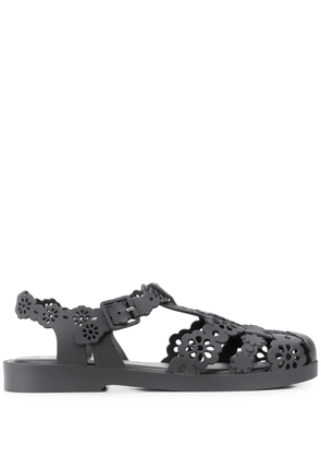 Viktor & Rolf x Melissa Possession Lace sandals - Black