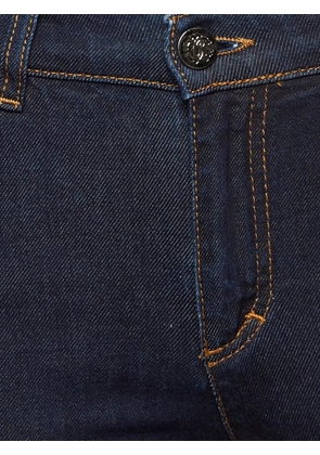 Roberto Cavalli Vintage straight-fit jeans - Blue