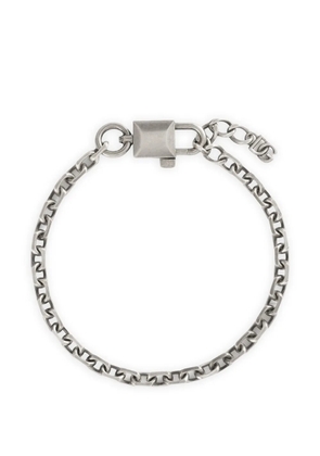 Dolce & Gabbana chain necklace - Silver