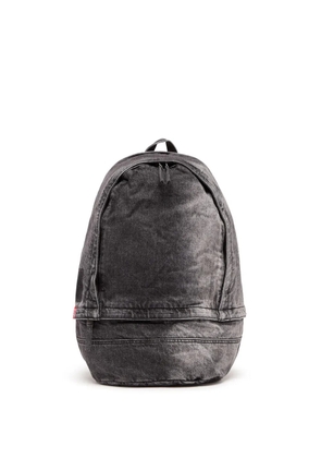 Diesel Rave X denim backpack - Grey