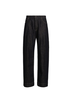 Dolce & Gabbana denim trousers - Blue