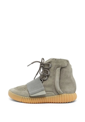 adidas Yeezy Boost 750 high-top sneakers - Grey