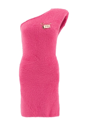 UGG one-shoulder mini dress - Pink