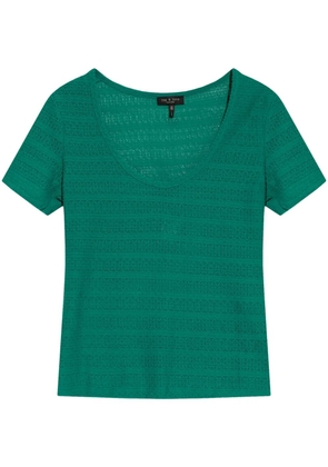 rag & bone Julia T-shirt - Green