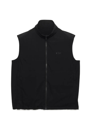 Prada Re-Nylon vest - Black