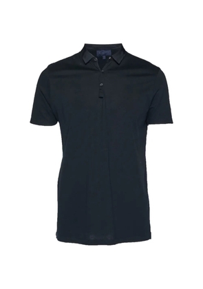 Lanvin Pre-Owned short-sleeves polo shirt - Black