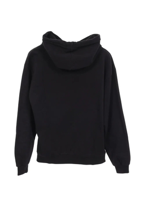 Celine Pre-Owned 2010s logo-print hoodie - Black