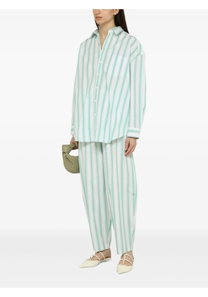 Margaux Lonnberg Wenders shirt - Green