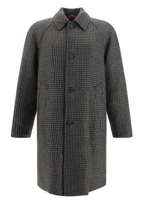 Paltò Marcello coat - Grey