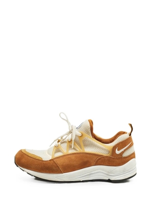 Nike Vintage Air Trainer 1 panelled sneakers - Brown