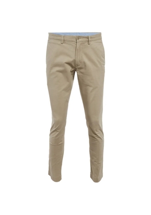 Polo Ralph Lauren Vintage belt-loop buttoned trousers - Neutrals