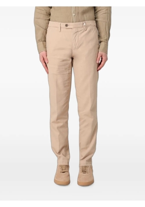 Myths straight-leg chino trousers - Neutrals