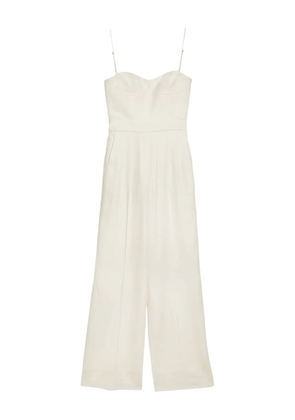 Margaux Lonnberg Lauren jumpsuit - White
