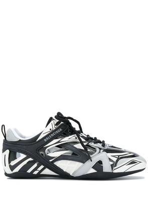 Balenciaga Drive panelled sneakers - Black