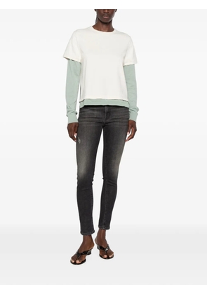 DONDUP belt-loops jeans - Black