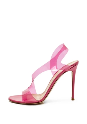 Gianvito Rossi Metropolis sandals - Purple