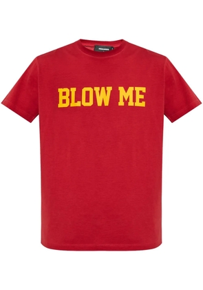 DSQUARED2 Blow Me T-shirt