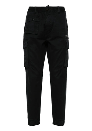 DSQUARED2 Urban Cypros cargo trousers - Black
