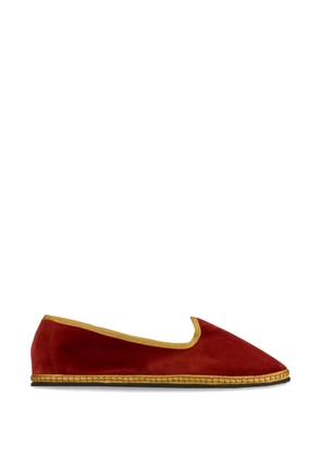 Vibi Venezia Rialto slippers - Red