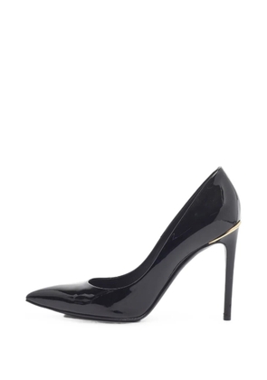 Louis Vuitton Pre-Owned Eyeline pointed-toe pumps - Black
