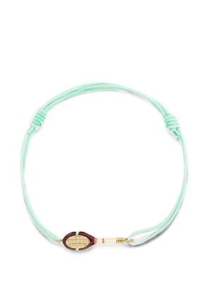 Aliita racket-charm bracelet - Gold