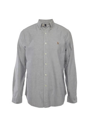 Ralph Lauren Vintage classic-fit oxford shirt - Grey