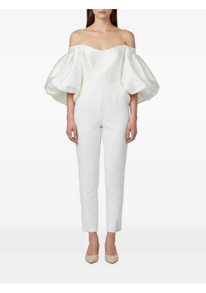 Solace London Alba jumpsuit - White