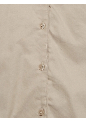 Calvin Klein long-sleeve shirt - Neutrals